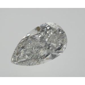 Pear 1.51 carat G SI1 Photo