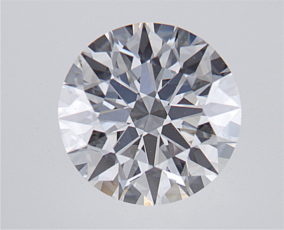 1.71 CT Round Lab-Grown Diamond Surrey Vancouver Canada Langley Burnaby Richmond