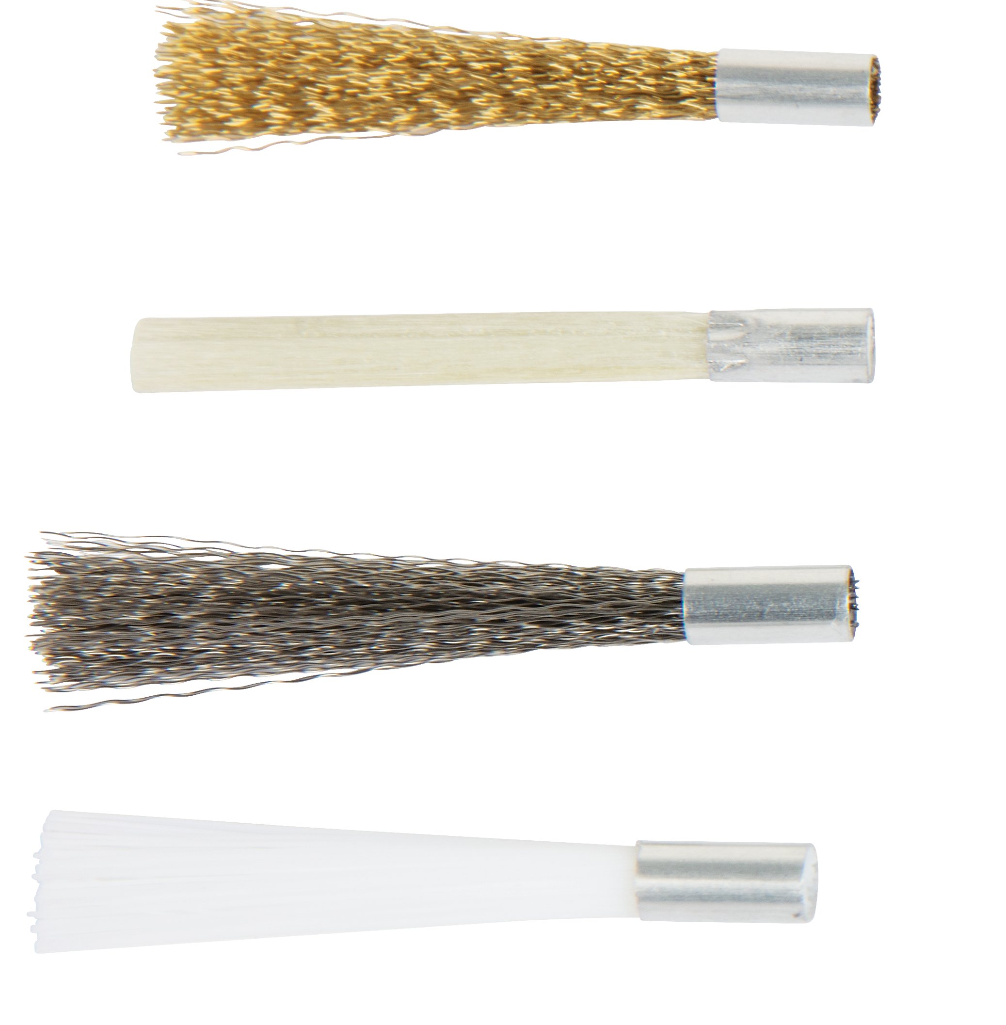Brush Refills for use with EuroTool® Scratch Brushes