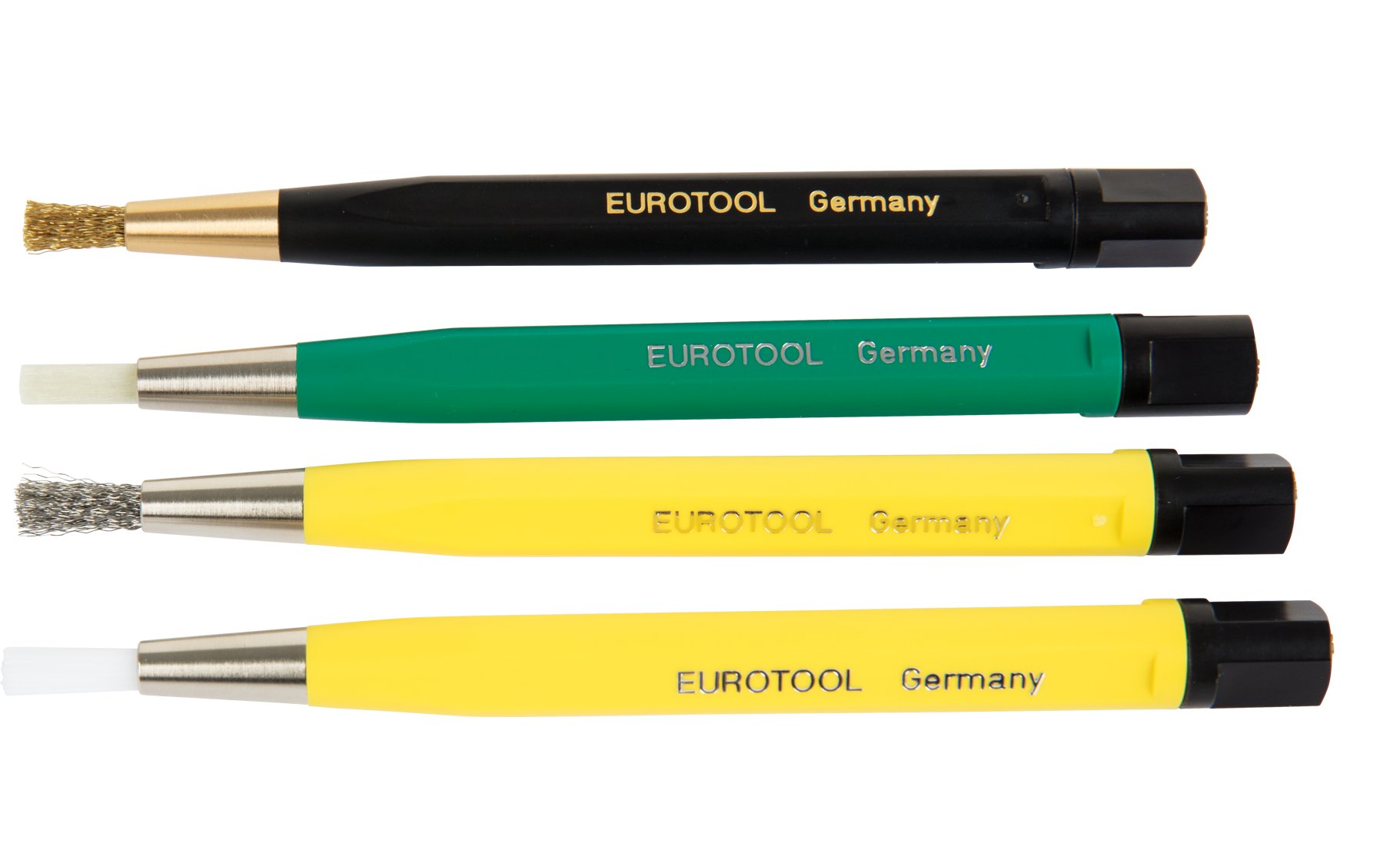 EuroTool® Scratch Brushes