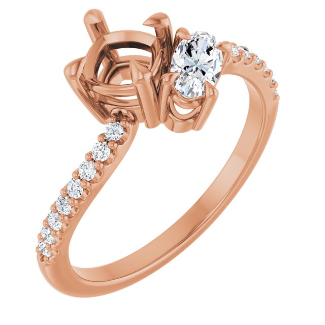 14k Rose Gold
