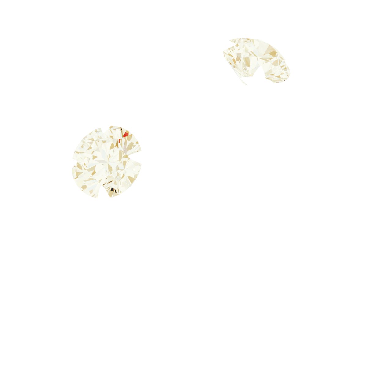 Three-Stone Engagement Ring
