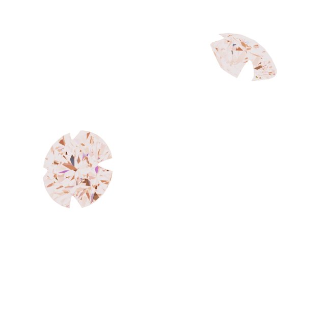 Three-Stone Engagement Ring