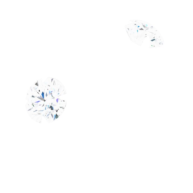 Three-Stone Engagement Ring