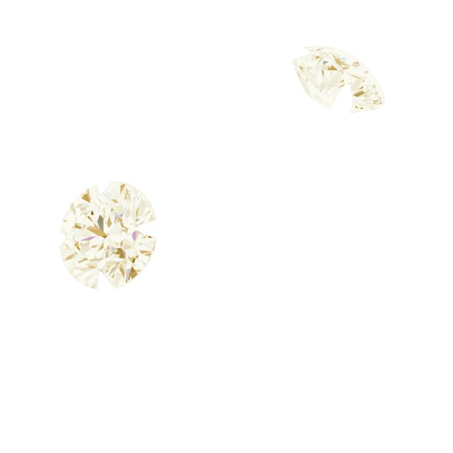 Three-Stone Engagement Ring