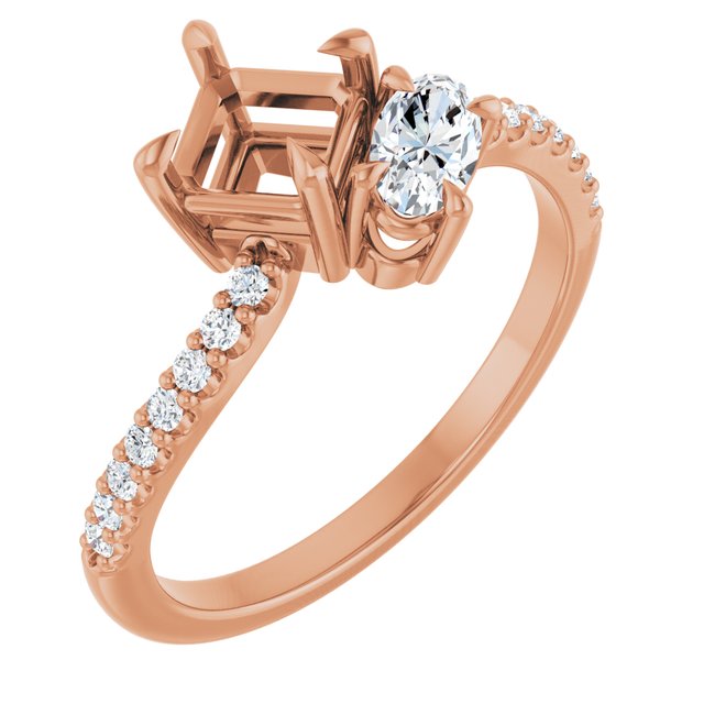 14k Rose Gold