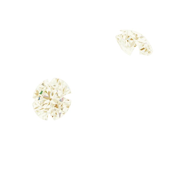 Three-Stone Engagement Ring