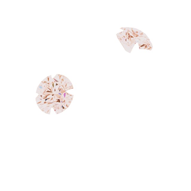 Three-Stone Engagement Ring