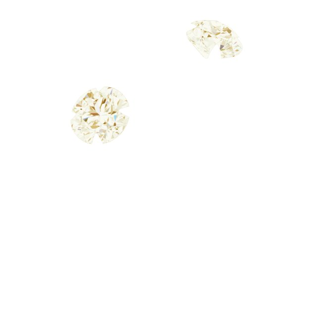 Three-Stone Engagement Ring