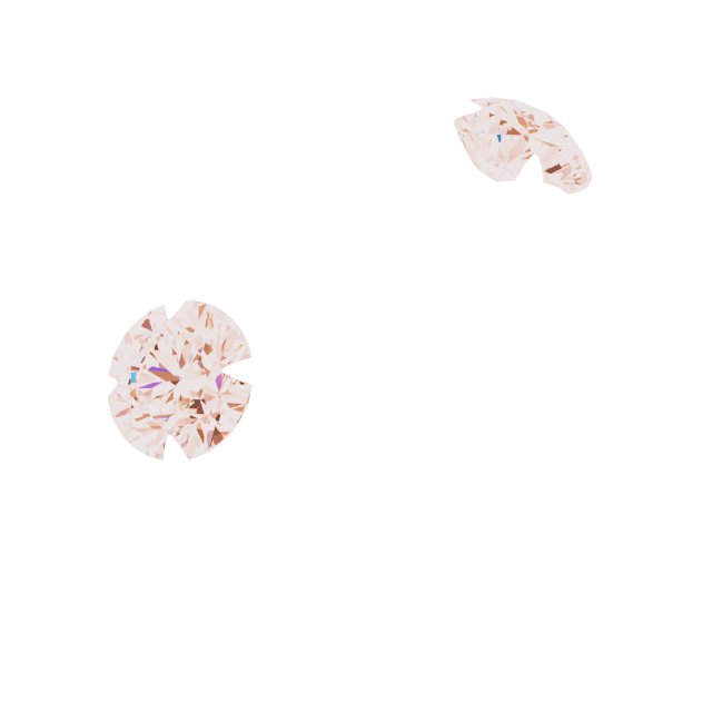 Three-Stone Engagement Ring