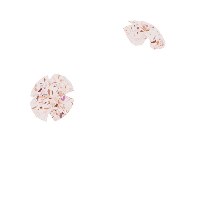 Three-Stone Engagement Ring