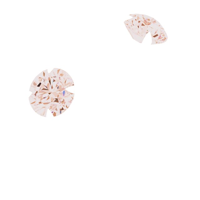 Three-Stone Engagement Ring