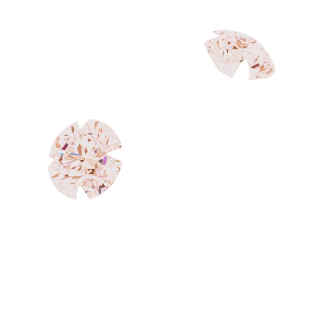 Three-Stone Engagement Ring