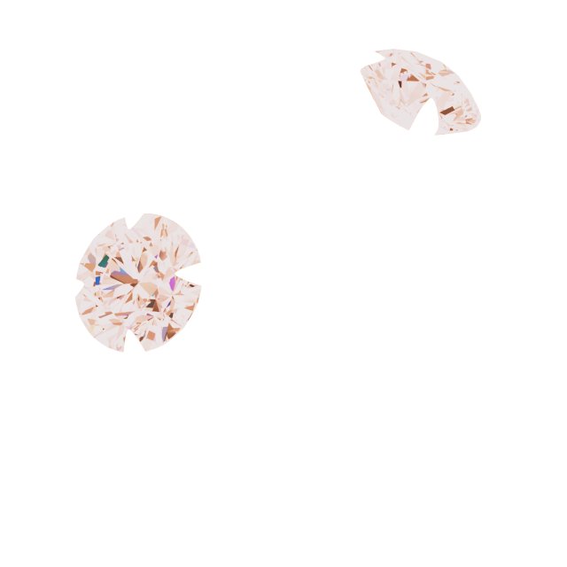 Three-Stone Engagement Ring