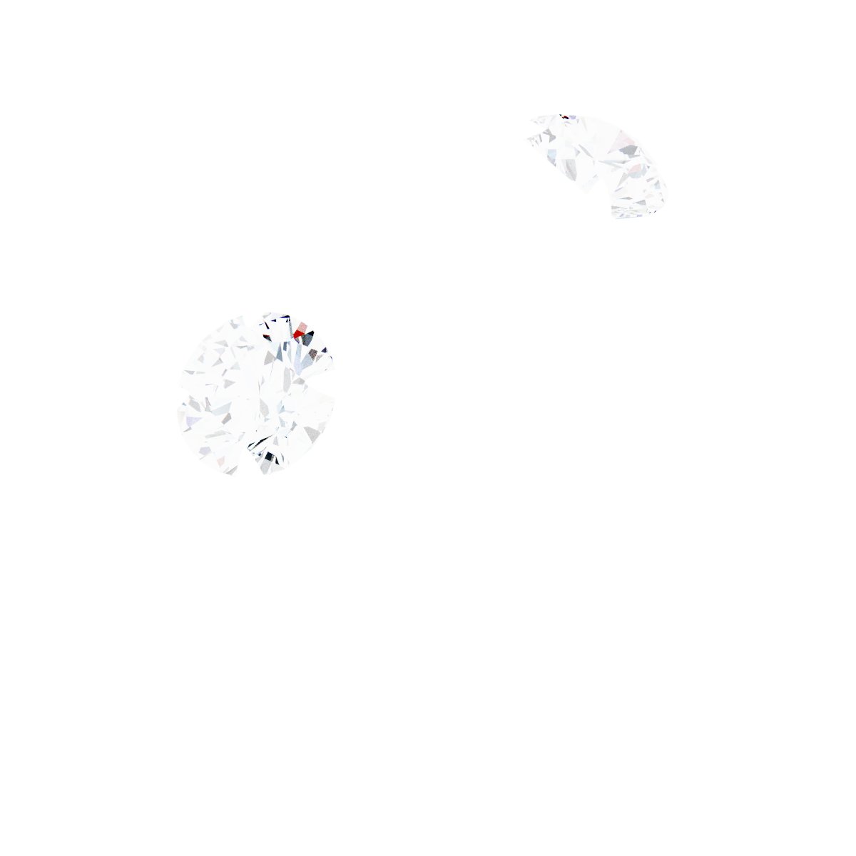 Three-Stone Engagement Ring