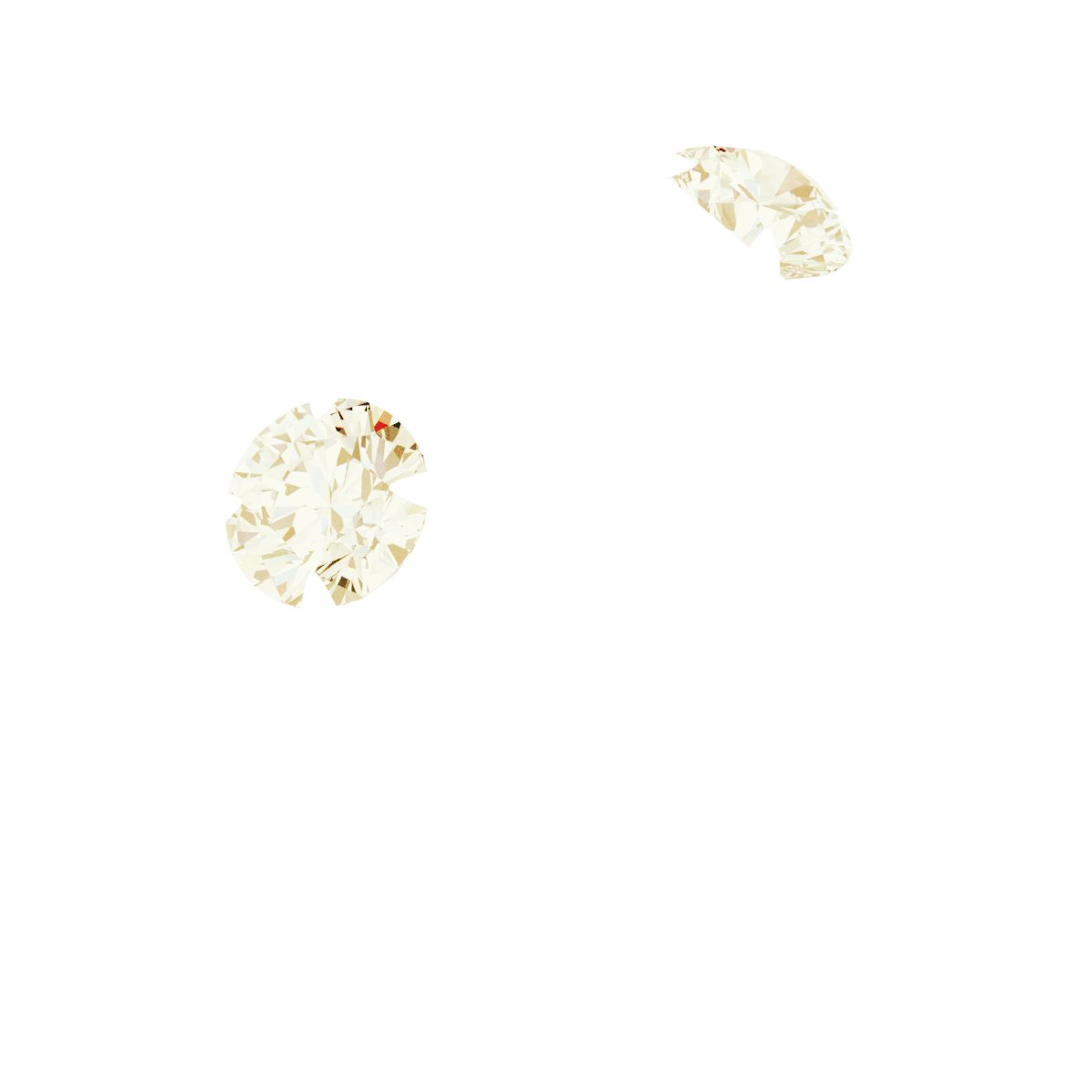 Three-Stone Engagement Ring