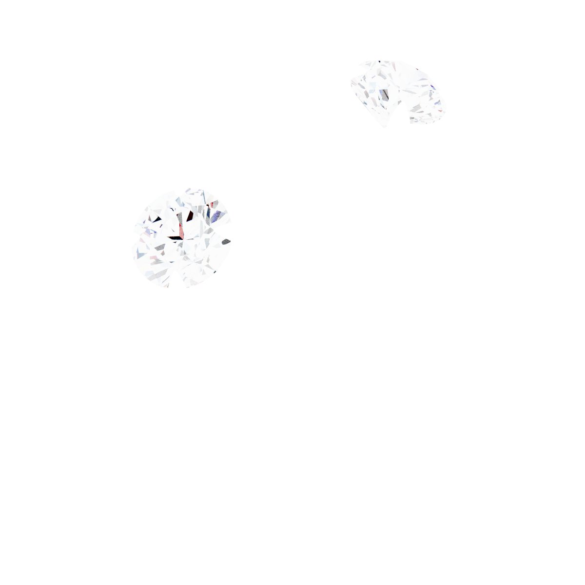 Three-Stone Engagement Ring