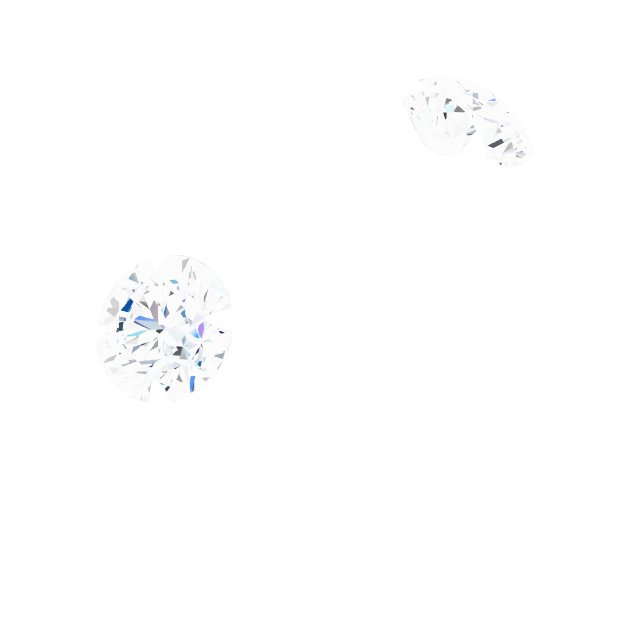 Three-Stone Engagement Ring