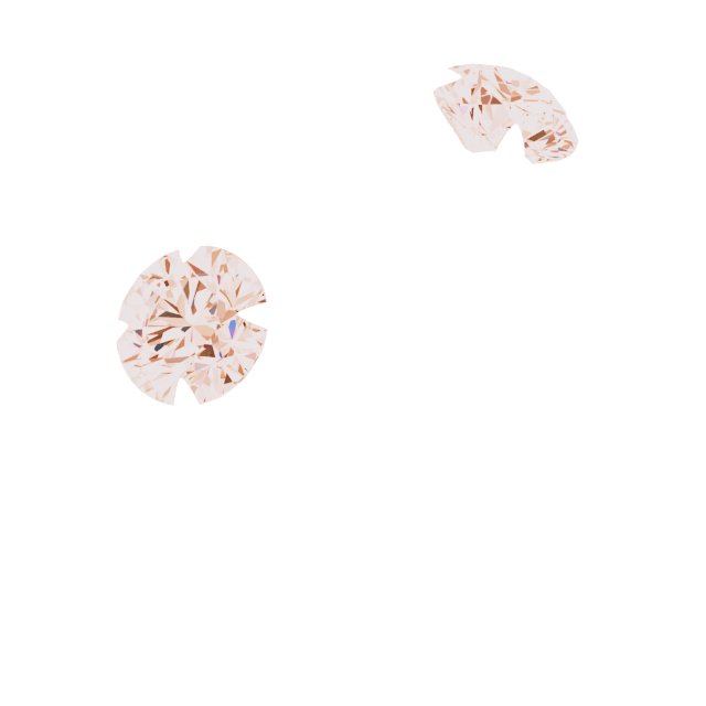 Three-Stone Engagement Ring