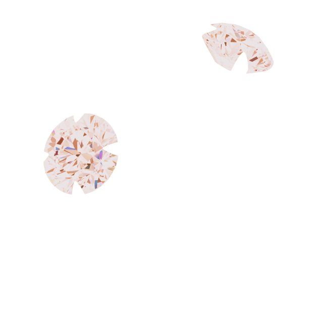 Three-Stone Engagement Ring