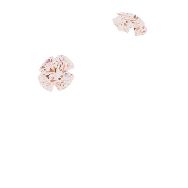 Three-Stone Engagement Ring