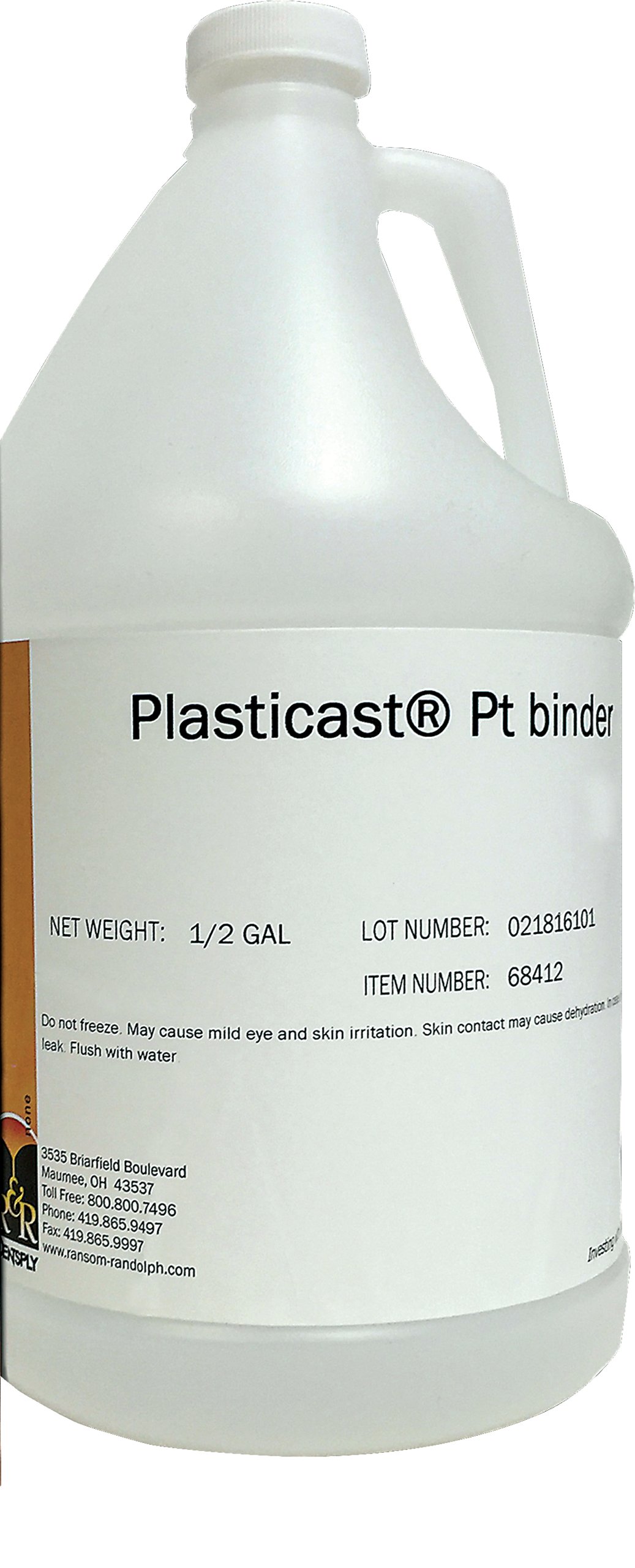 R&R Plasticast® PT Binder