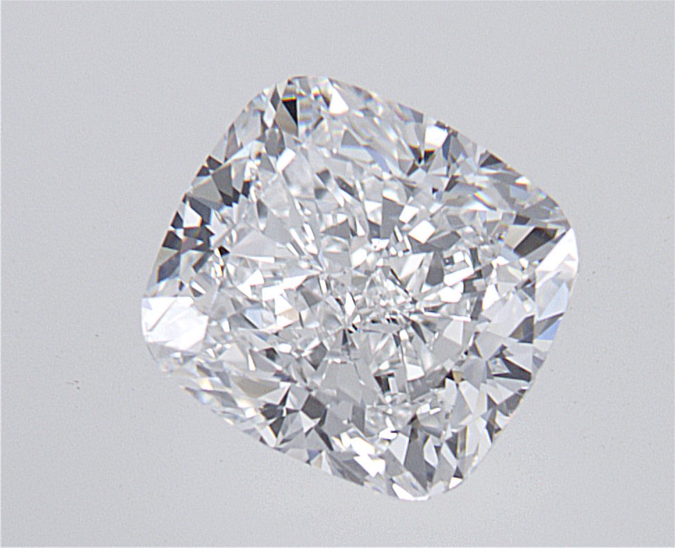 1.7 Carat Cushion Cut Natural Diamond