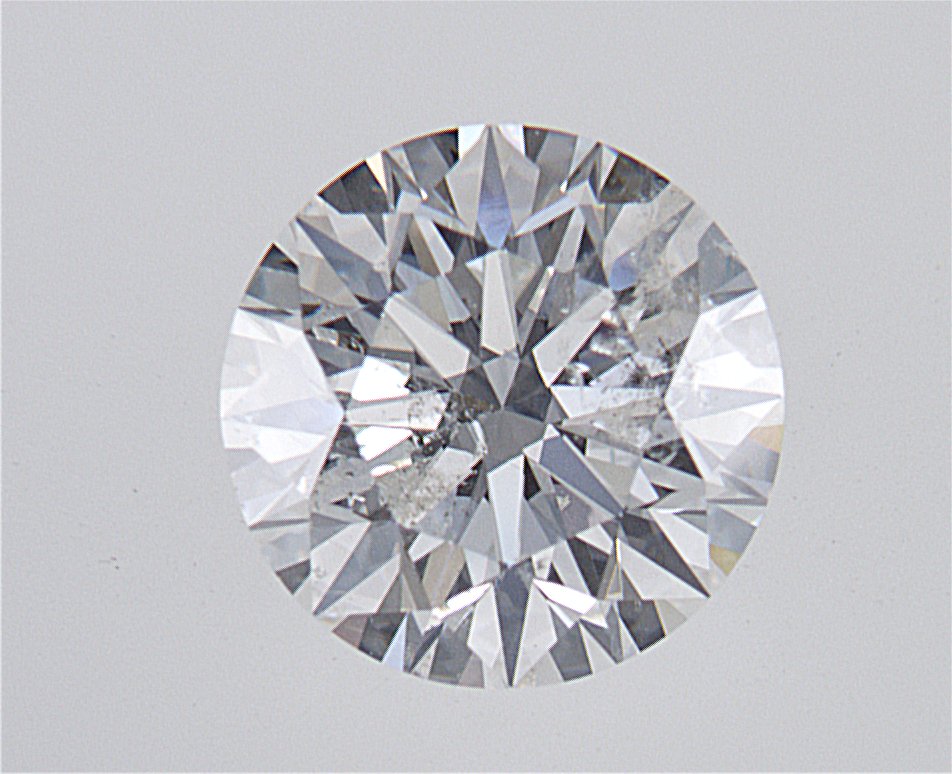 1.2 CT Round Natural Diamond Surrey Vancouver Canada Langley Burnaby Richmond