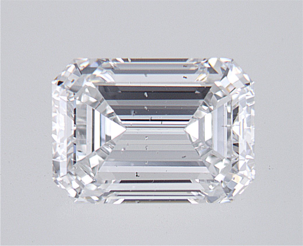 2.01 CT Emerald Natural Diamond Surrey Vancouver Canada Langley Burnaby Richmond