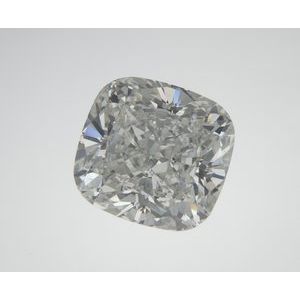 3.53 Carat Cushion Cut Natural Diamond