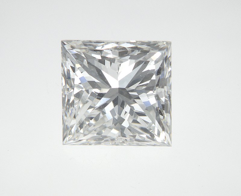 1.77 CT Square Natural Diamond Surrey Vancouver Canada Langley Burnaby Richmond