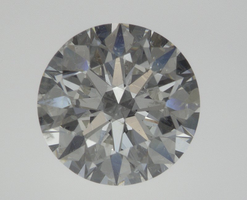 2.05 CT Round Natural Diamond Surrey Vancouver Canada Langley Burnaby Richmond