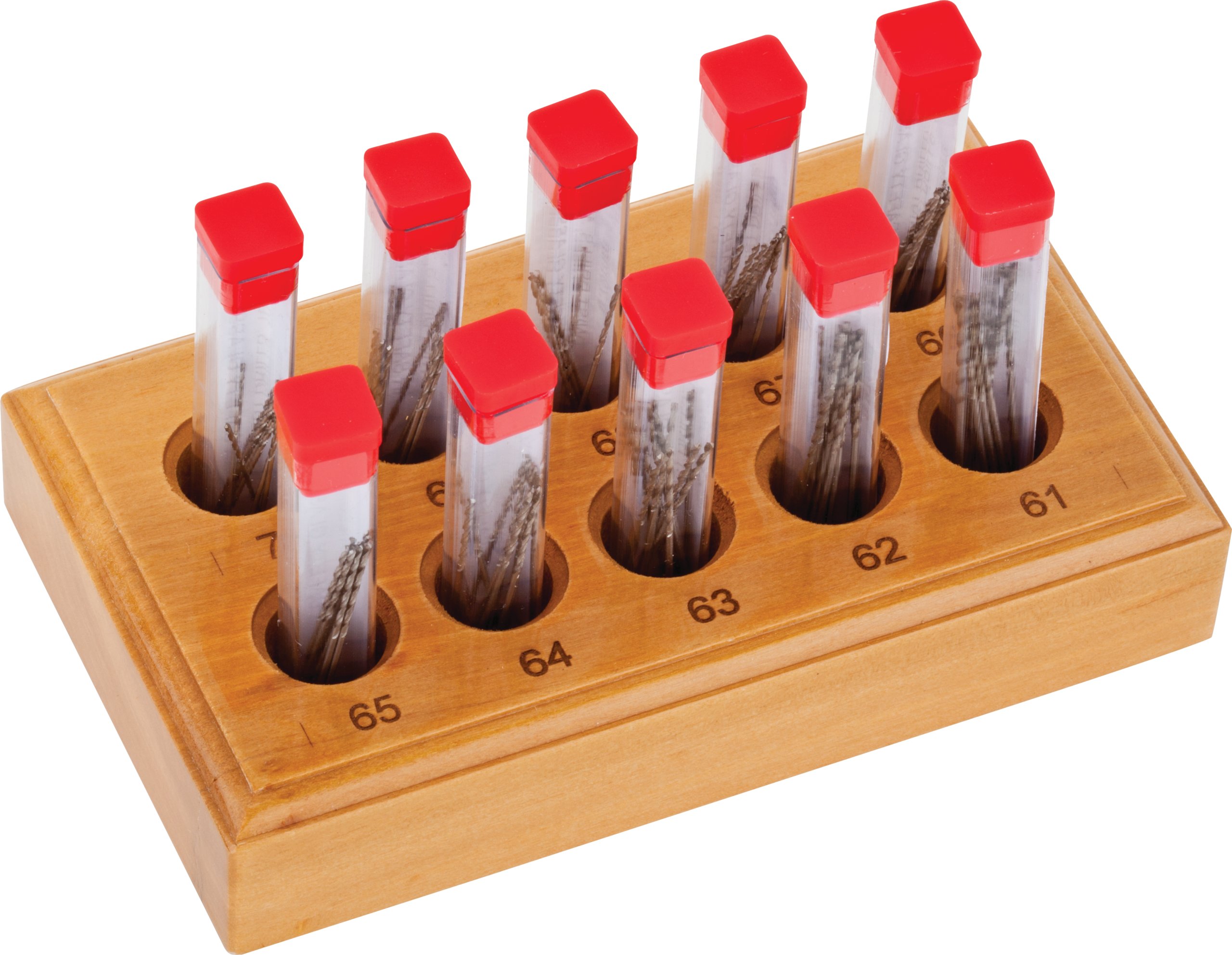 PRIMO® High-Speed Mini Twist Drill Bit Sets