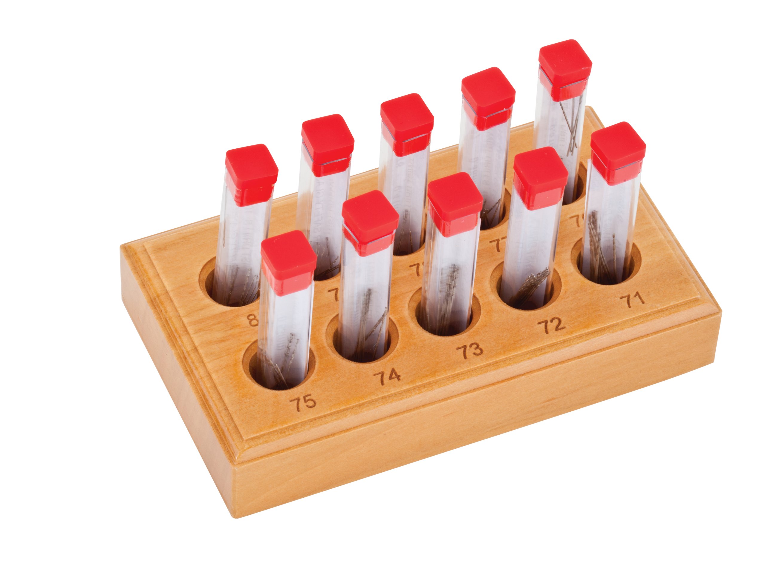 PRIMO® High-Speed Mini Twist Drill Bit Sets