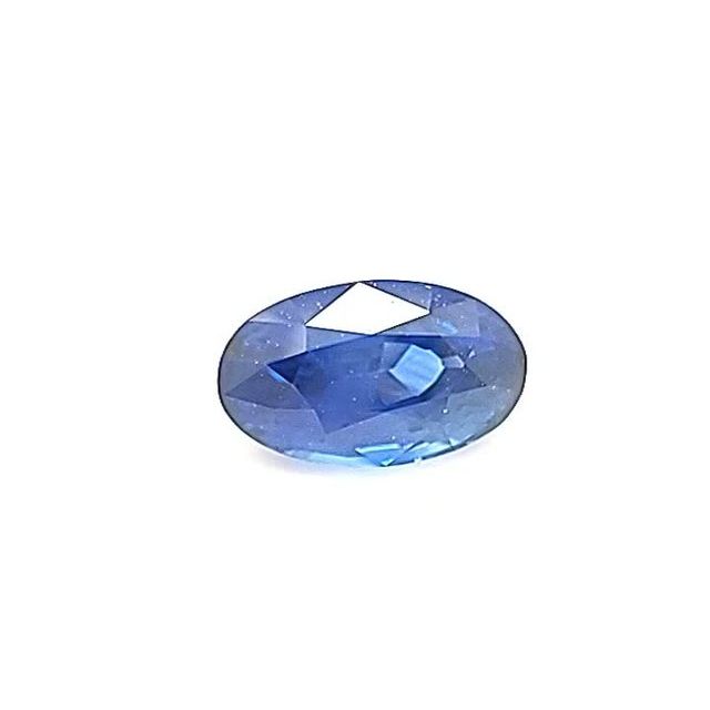 2.08 Carat Oval Cut Diamond