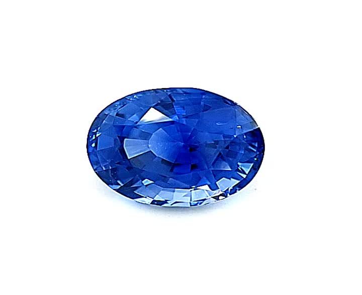 1.88 Carat Oval Cut Diamond