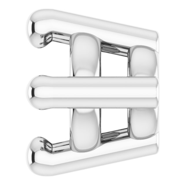 Round 4-Prong Earring Setting