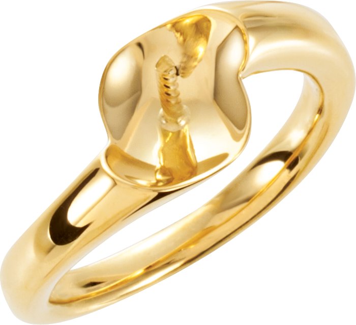 Pearl Bypass Ring
