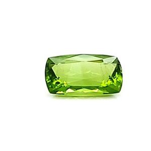Peridot Cushion 5.10 carat Green Photo