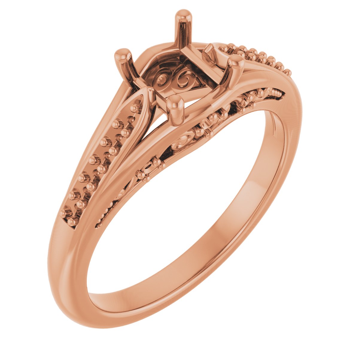 14k Rose Gold