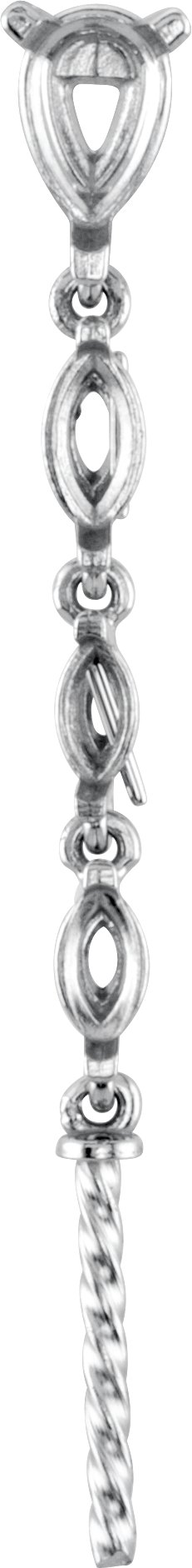 Accented Pearl Earrings