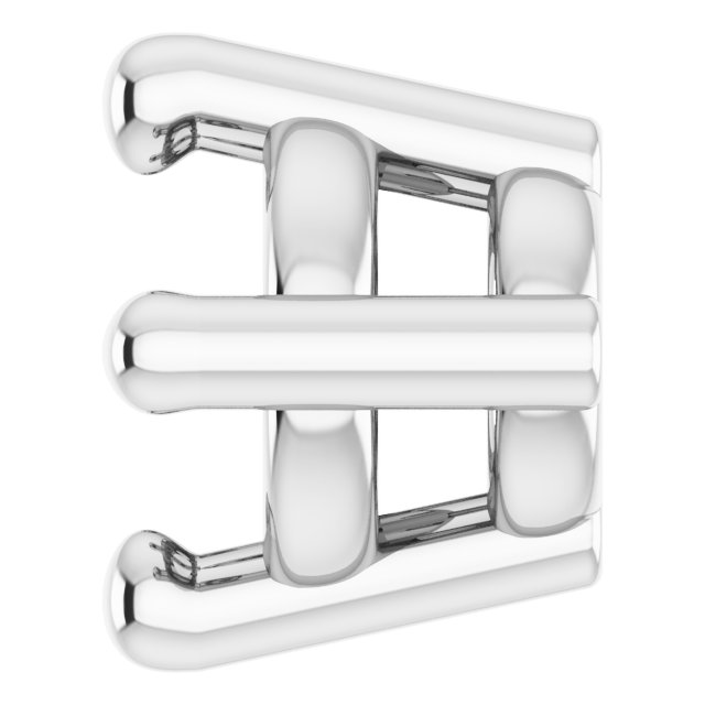 Round 4-Prong Earring Setting