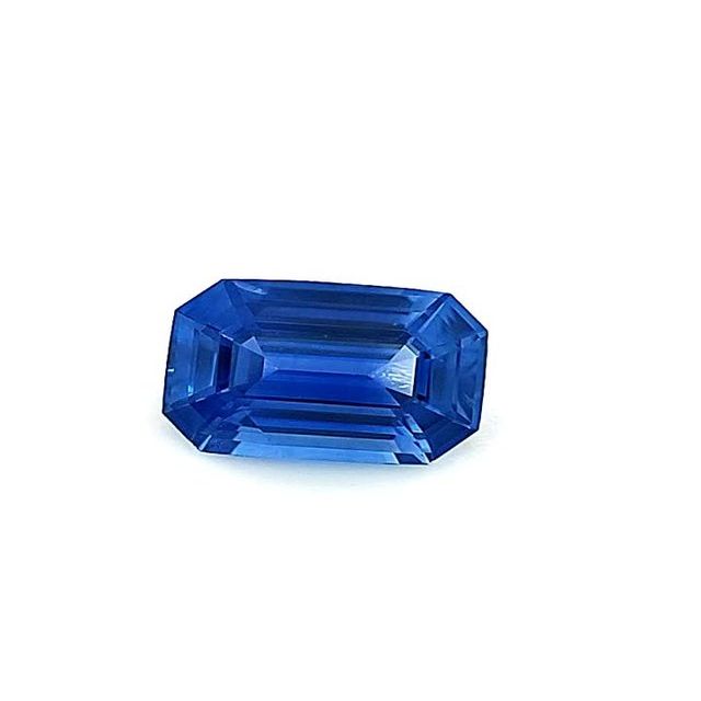 1.07 Carat Emerald Cut Diamond