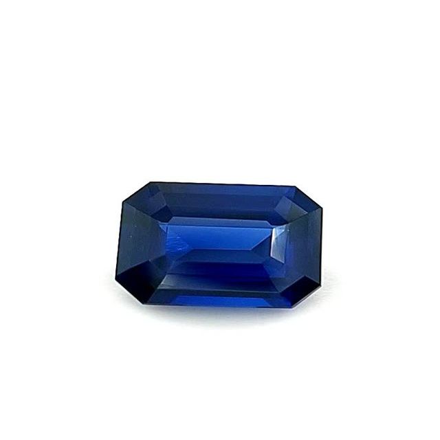 1.11 Carat Emerald Cut Diamond