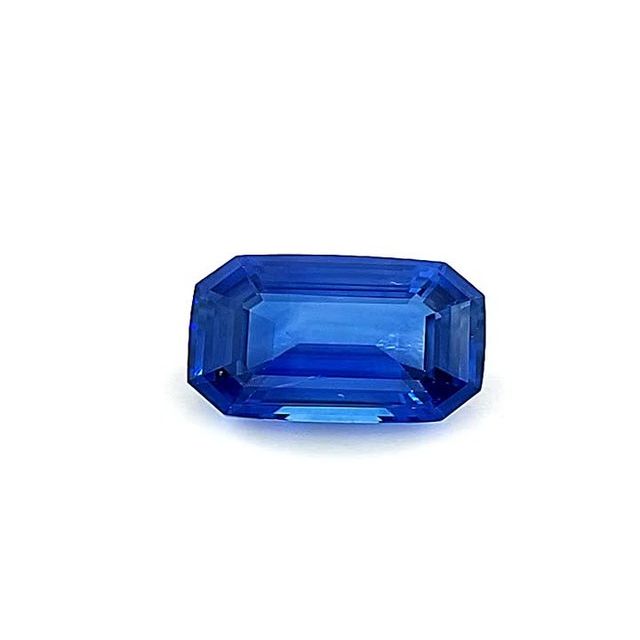 1.13 Carat Emerald Cut Diamond