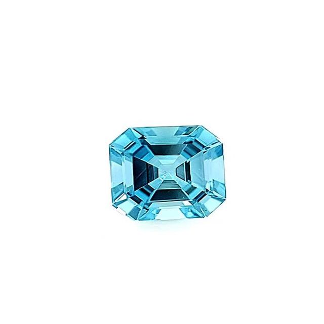 1.08 Carat Asscher Cut Diamond