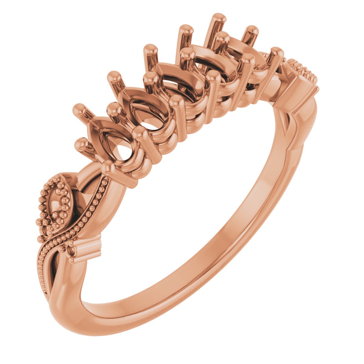 14k Rose Gold