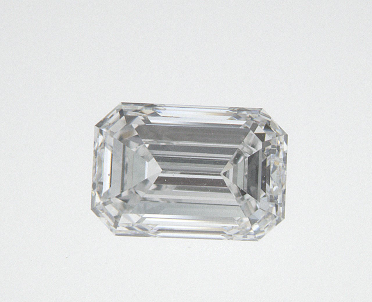 0.55 Carat Emerald Cut Natural Diamond