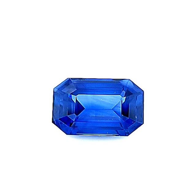 1.37 Carat Emerald Cut Diamond