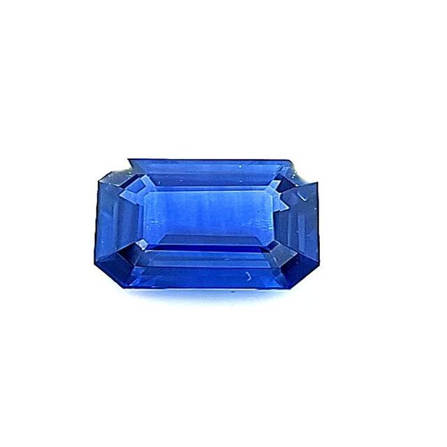 1.54 Carat Emerald Cut Diamond